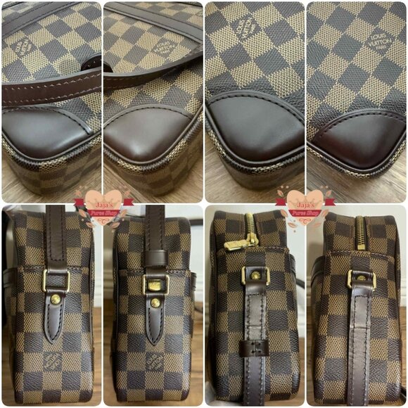 🤎Louis Vuitton Damier Ebene Trocadero 27 Shoulder Bag🤎 - Picture 5 of 17